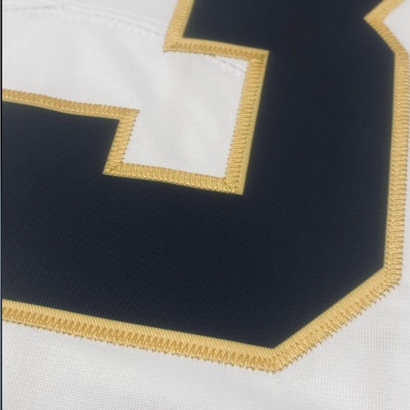 NWT BROCK PURDY MEDUIM NFL PLAYERS WHITE & GOLD SPECIAL EDITION 49ERS 75t… - Picture 12 of 13